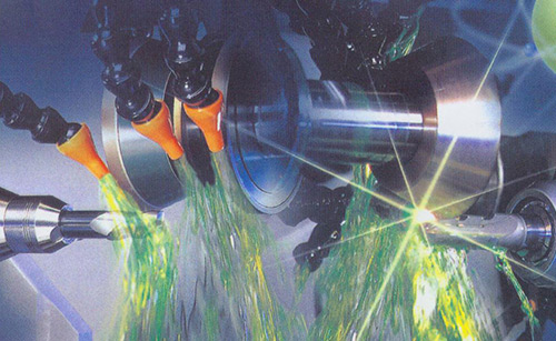 中聯邦切削液消泡劑是如何處理切削液泡沫問題的呢?