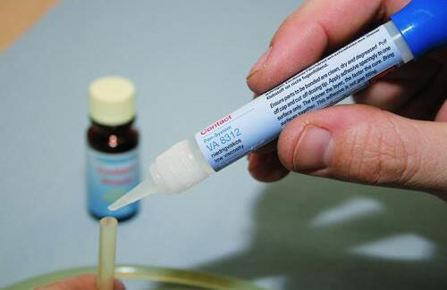 水性粘合劑起泡快速解決方法