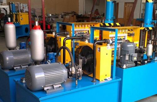 液壓液專用消泡劑在液壓油泡沫消除中的應(yīng)用