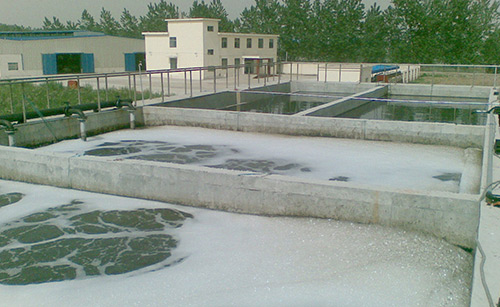 無硅消泡劑在印染行業(yè)當中的試驗結果