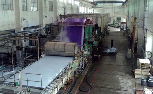 如何提高造紙企業(yè)生產(chǎn)效率與生產(chǎn)能力-造紙消泡劑