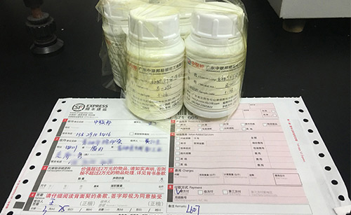 中聯(lián)邦消泡劑廠3月份寄樣突破700單