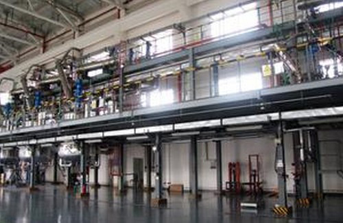 生產水性粘合劑用什么消泡劑好？