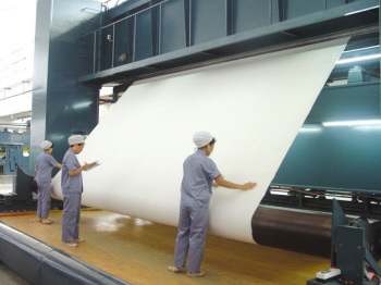 造紙行業(yè)消泡劑-針對(duì)性選擇