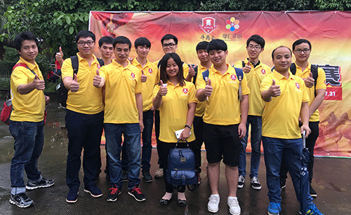 牛商爭(zhēng)霸賽啟動(dòng)會(huì)精彩瞬間回顧