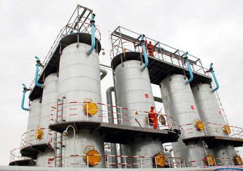 脫硫消泡劑的4大危害和4大應用步驟