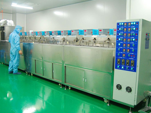 機械清洗時候怎么用消泡劑你們造嗎