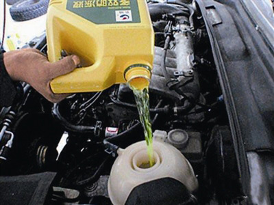 防凍液消泡劑解決防凍起泡的問題