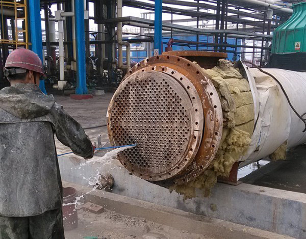 化學清洗消泡劑泡沫解決的優秀助劑