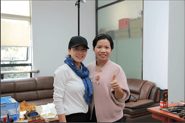 CCTV來了，看中聯邦如何“牛商論道”