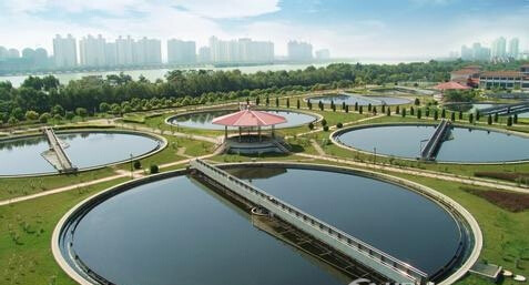 廢水處理消泡劑有了你，廢水處理so easy!