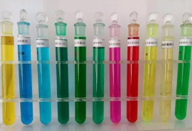 水溶性染料加工間歇性停工？染料消泡劑一招搞定！