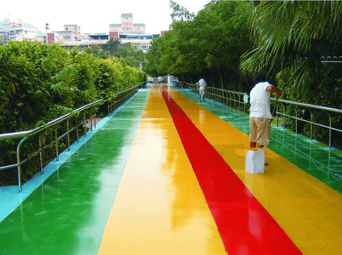 如何排除聚氨酯清漆氣泡——中聯邦聚氨酯清漆消泡劑