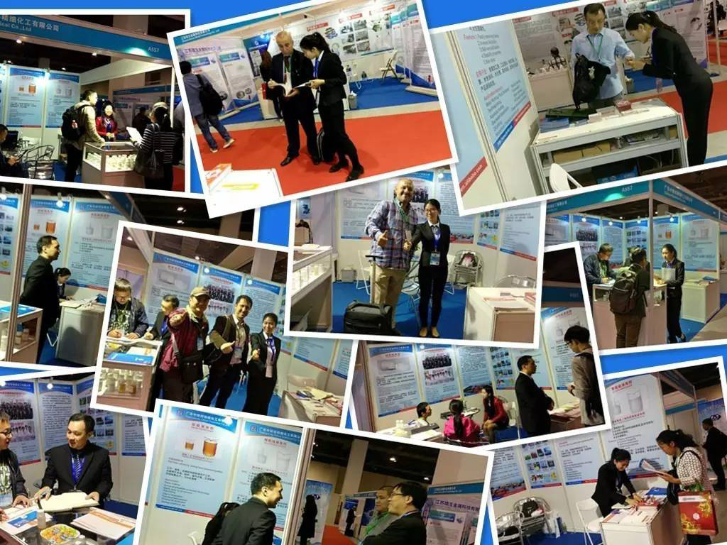 2017上海國際表活展收官，中聯(lián)邦參展成績可圈可點！