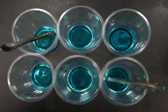 泡沫嚴重的醫療超聲清洗劑，還不趕快使用清洗劑消泡劑