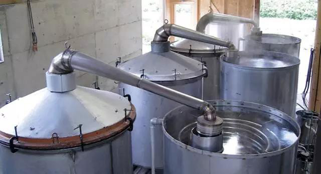 這種廢液蒸餾法泡沫嚴重，有高溫強堿消泡劑不再擔心啦