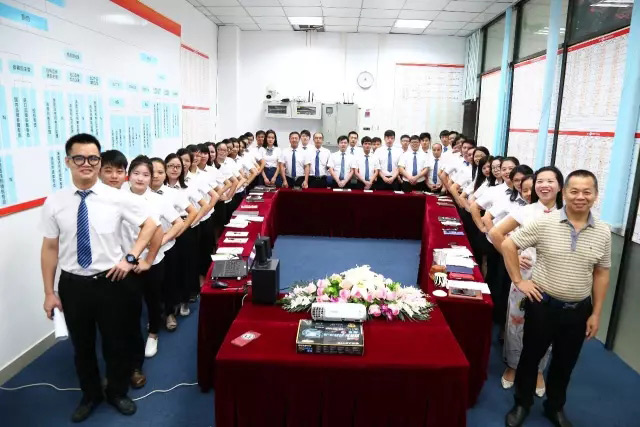 中聯邦上下齊心，銷售額再上一層樓