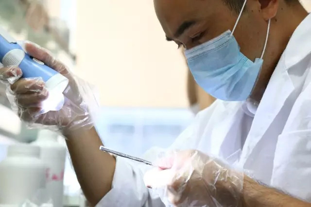 這款電鍍用消泡劑使用后，覆膜完整光滑如初