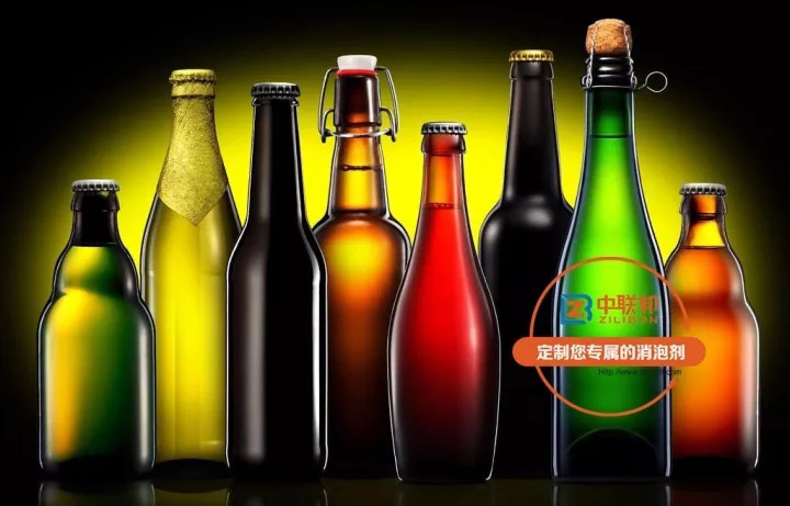 走進酒瓶廠家，這款酒瓶清洗消泡劑的秘密