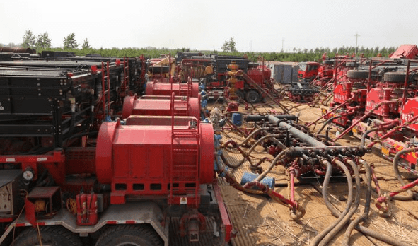 【干貨】這里有可以讓您油田壓裂更順暢的水基壓裂液消泡劑