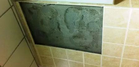 為什么他的水泥沙漿沒(méi)有泡沫呢,原因就在水泥沙漿消泡劑