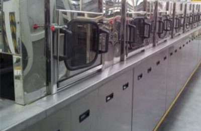 金屬清洗怎么能不用金屬噴淋清洗消泡劑