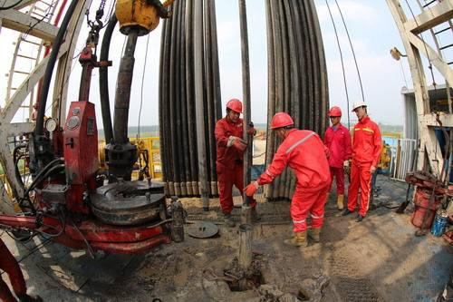 如何讓你的鉆井液不再起泡？鉆井液用消泡潤滑劑定是不可少的！