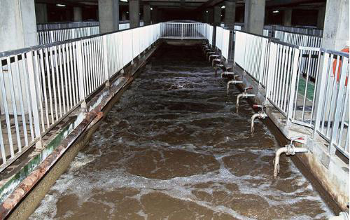 用“化工污水消泡劑”之后，化工污水廠家才知道還有它的存在！