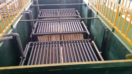 網(wǎng)膜污水處理消泡劑在解決網(wǎng)膜污水處理簡直是快