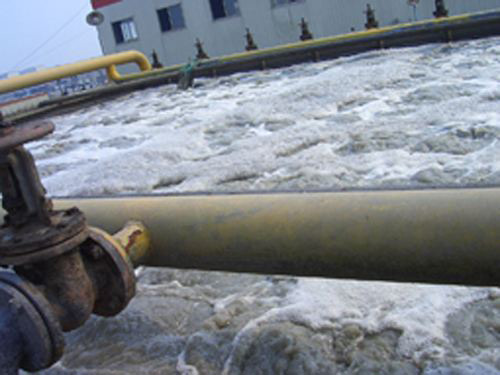 生活污水大量產(chǎn)生泡沫，你還能不知道生活污水消泡劑