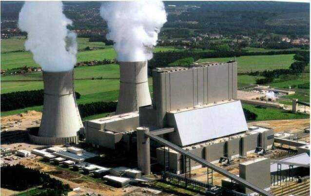 看電廠循環水消泡劑如何讓電廠更加快速運轉起來