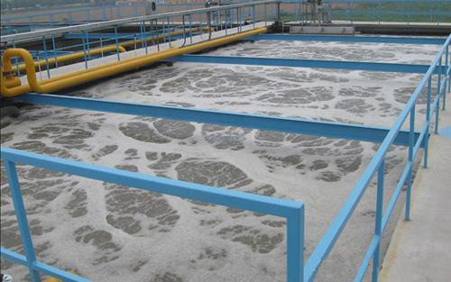 泡沫問題無底洞？其實(shí)有廢水處理消泡劑就夠了