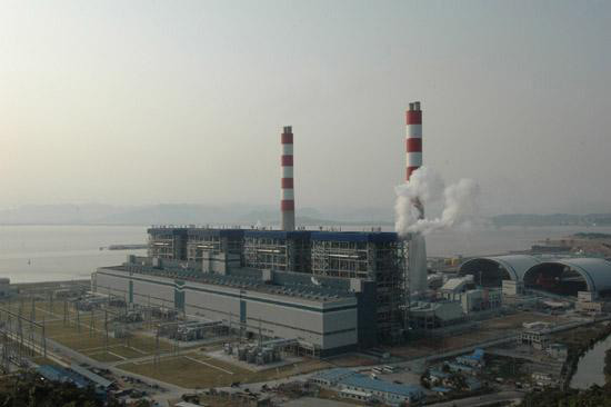 當這款電廠脫硫消泡劑遇到電廠脫硫泡沫，脫硫消泡劑”領便當”是妥妥的