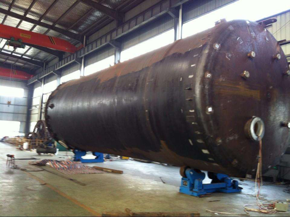 老板叫我做清洗劑消泡劑，辛虧我有門路，不然就GG