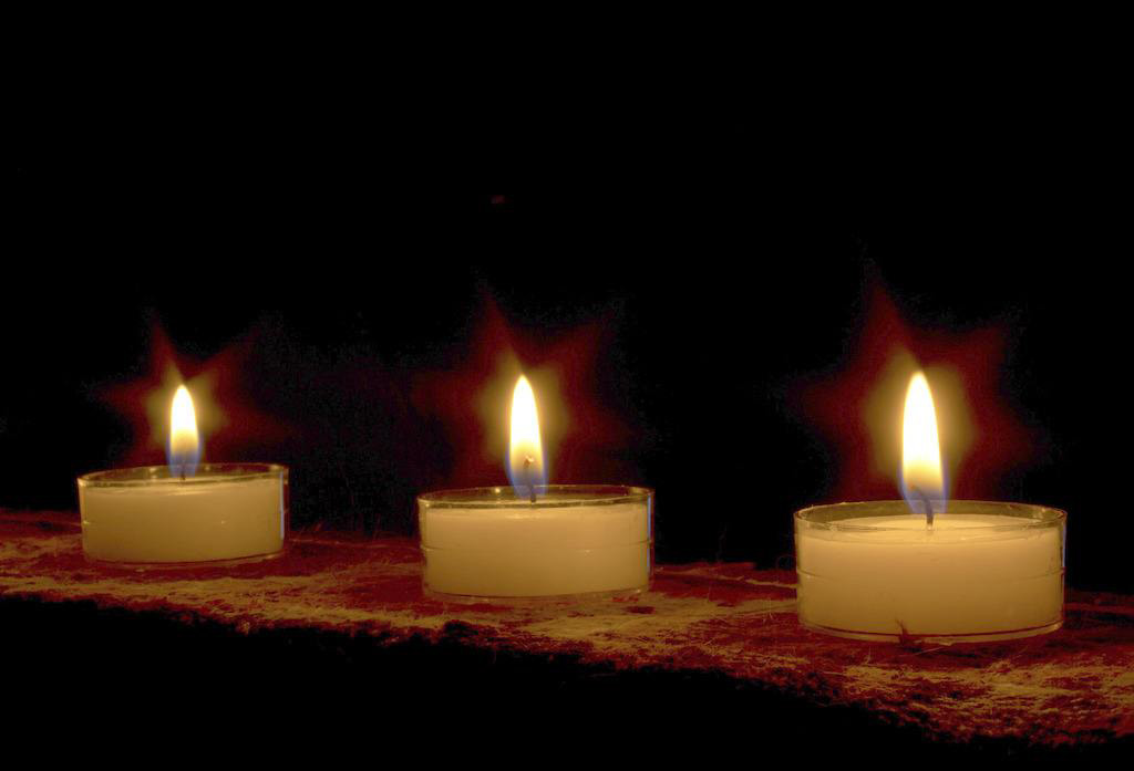 就是這么自信，蠟燭消泡劑用實力消泡