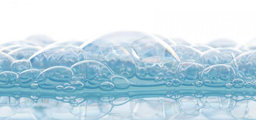 起泡導致工作停滯，表面活性劑消泡劑來幫您解決這個問題