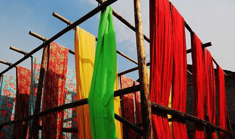 紡織染色消泡劑的理念:見不到泡沫為止