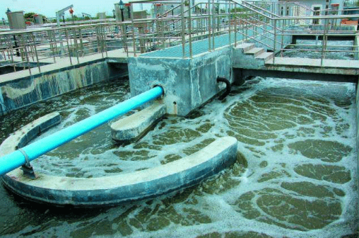 生化污水消泡劑遇上泡沫會發生什么？