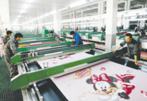 泡沫之上，印染行業消泡劑為王