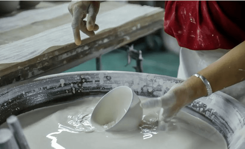 陶瓷漿料消泡劑的試用案例