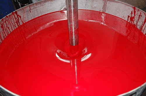 油墨消泡劑的合作案例