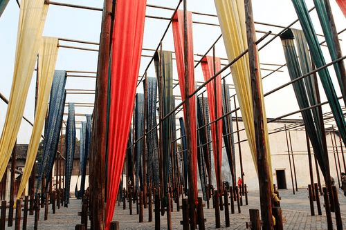 紡織印染的救星“紡織印染消泡劑”