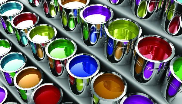 涂料消泡劑的應用領域以及優勢