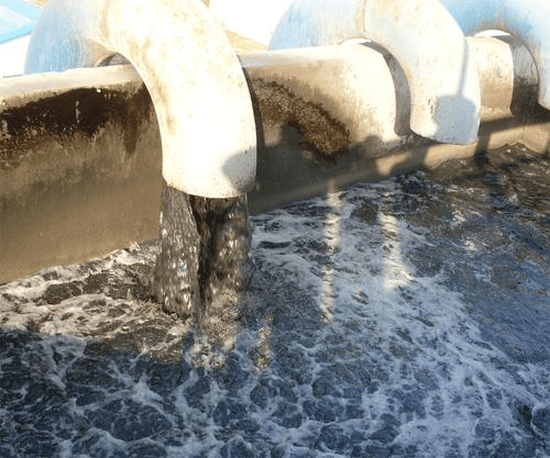 中聯(lián)邦廢水處理消泡劑 廢水處理不可少的工具