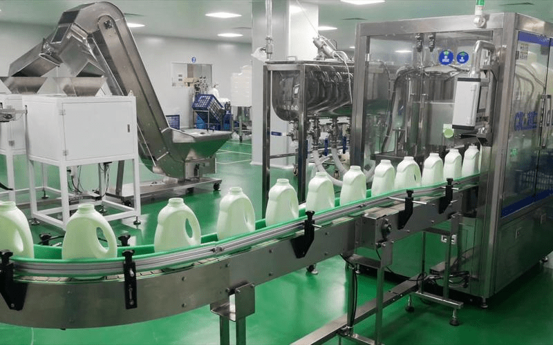 洗衣液制造廠應(yīng)該如何選擇消泡劑