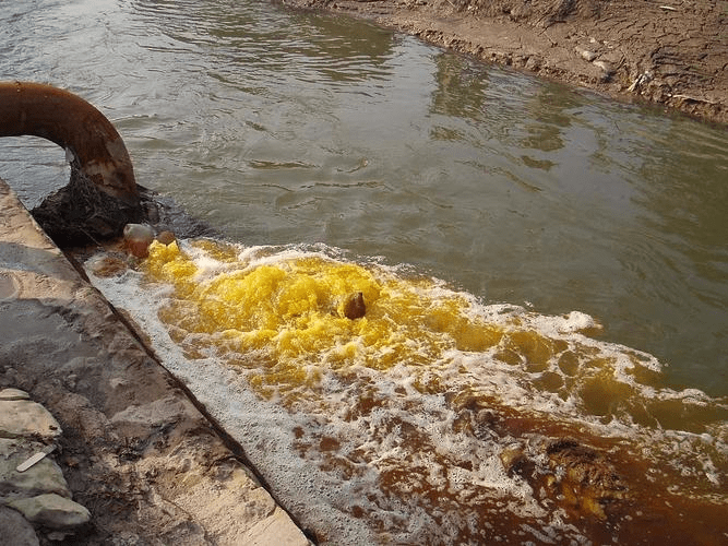 中聯(lián)邦造紙廢水處理消泡劑：高效解決造紙廢水泡沫難題