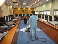 洗衣粉消泡劑在地毯清洗中的應用