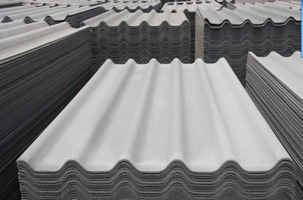 石棉瓦消泡劑在石棉瓦中應用