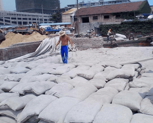 水泥砂漿消泡劑在水泥沙漿中應用