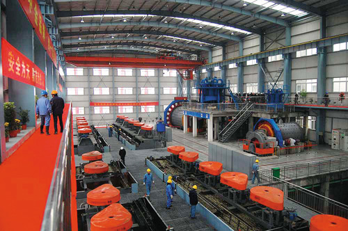 礦業(yè)加工用消泡劑在礦業(yè)加工中應(yīng)用